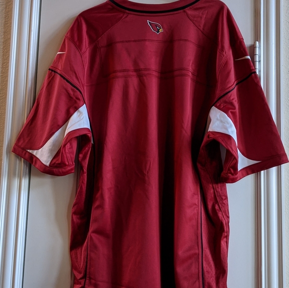 Arizona Cardinals Men's Jersey Size XL - Picture 5 of 7